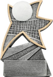 Volleyball Jazz Star Award 2