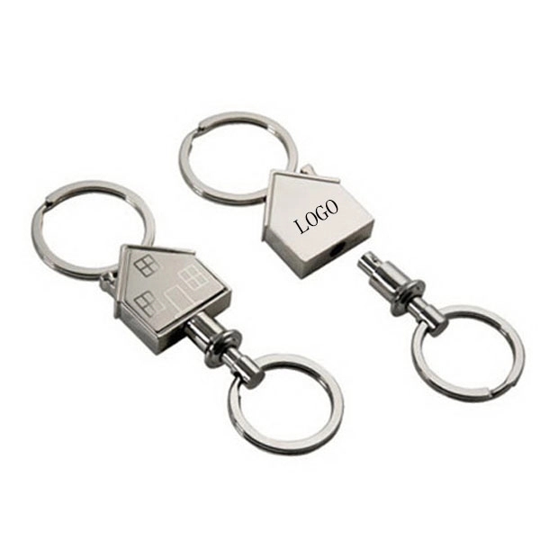 Home Sweet Valet Key Chain 2