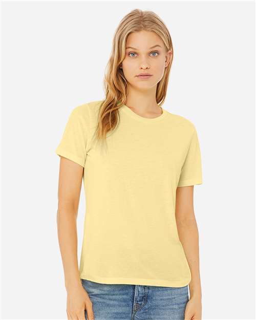Women's Relaxed Fit Triblend Tee - 6413 83