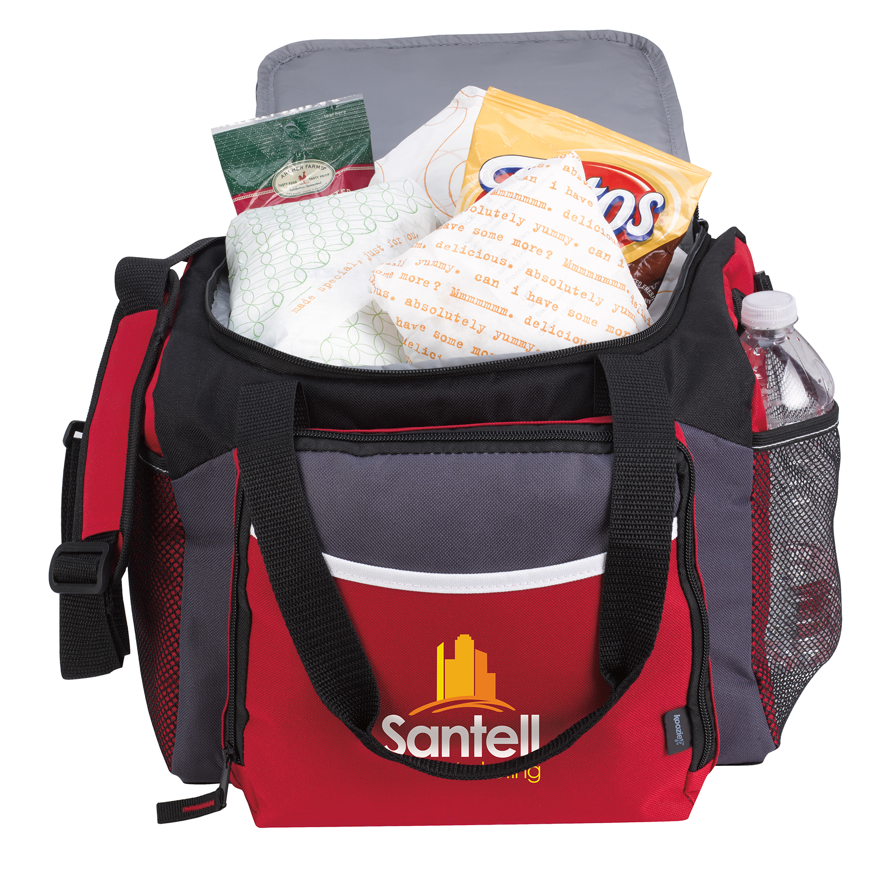 12-Can Duffel Cooler