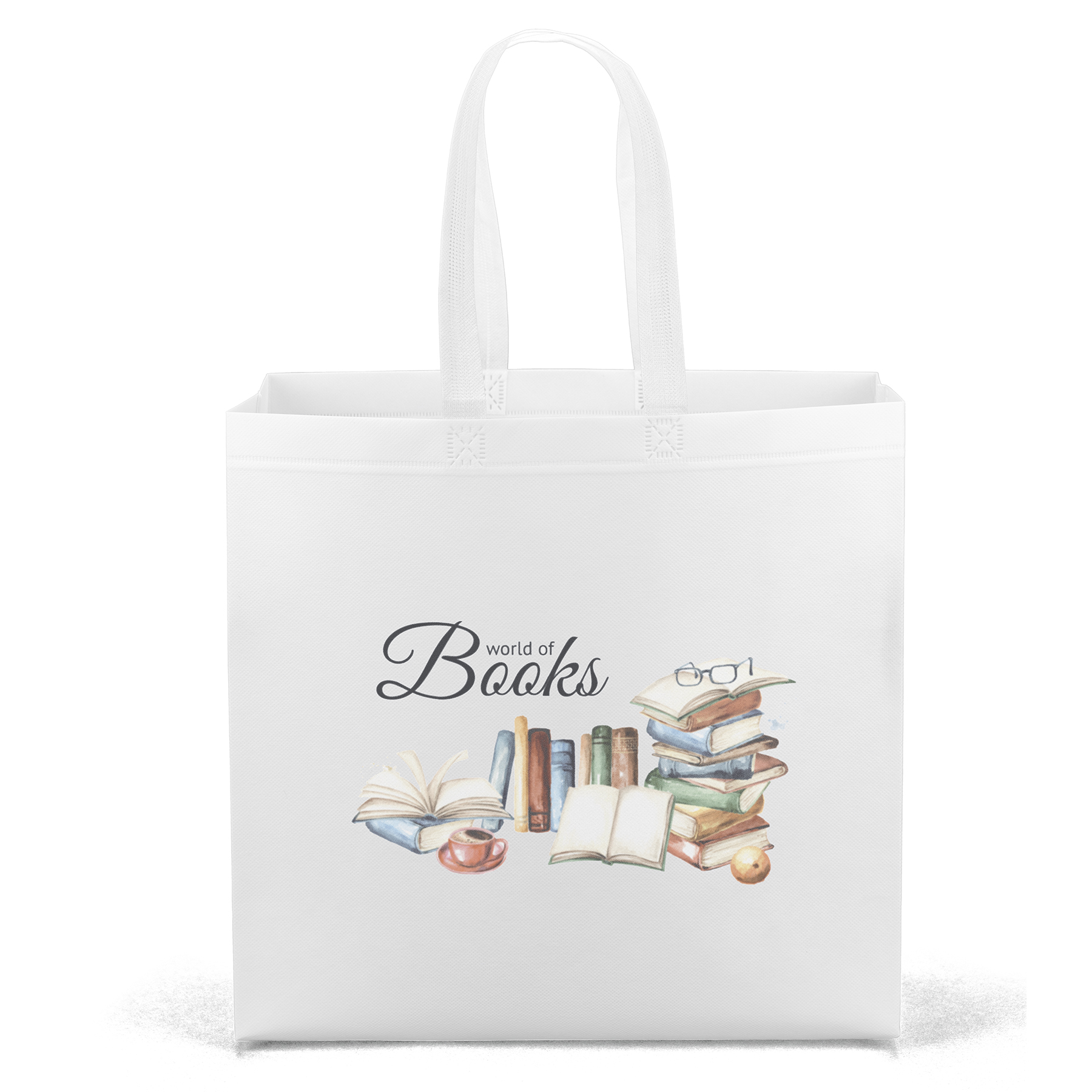 Opal - Laminated Non-Woven Totes - Dynamic Color 6