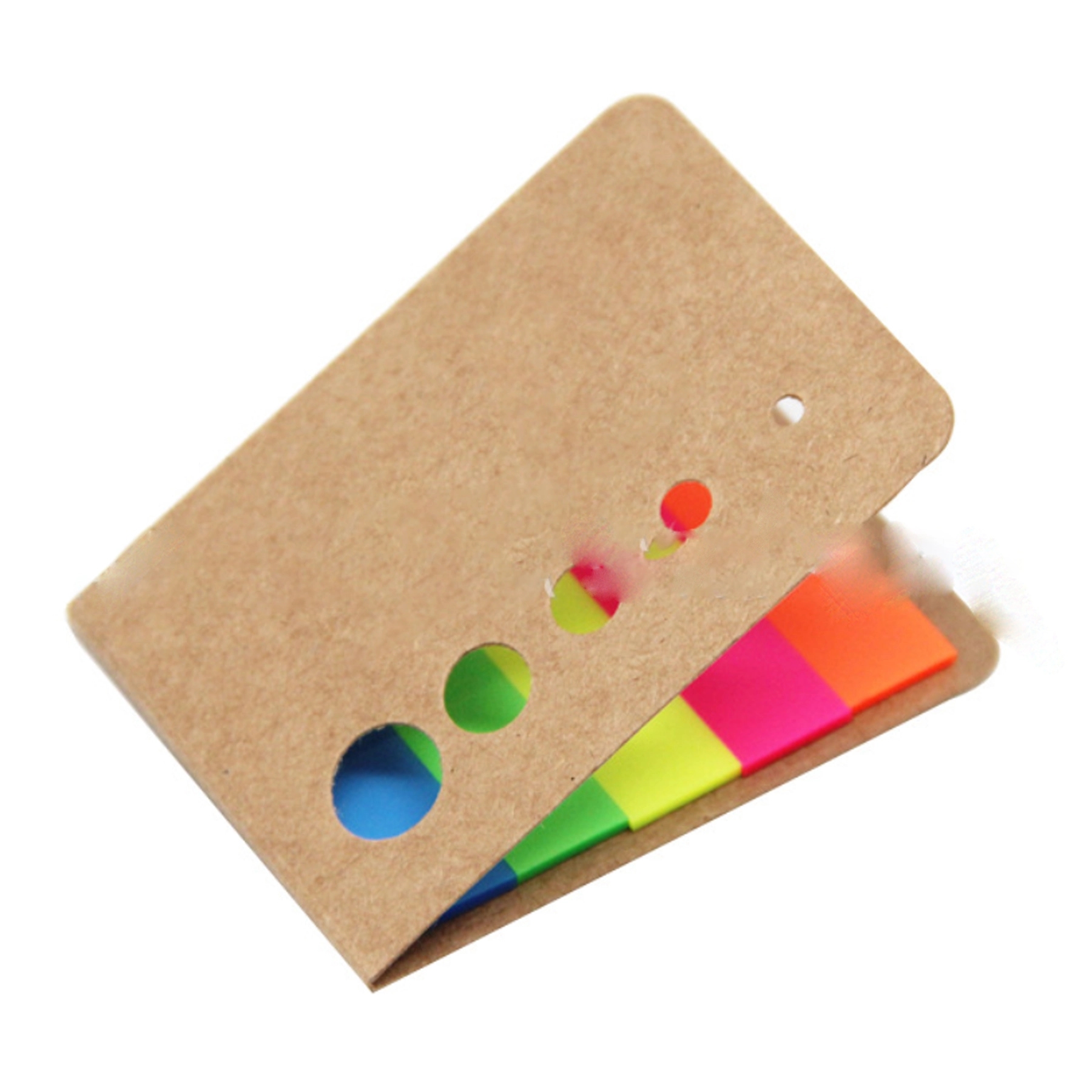125-Page Five-Color Sticky Notes 3