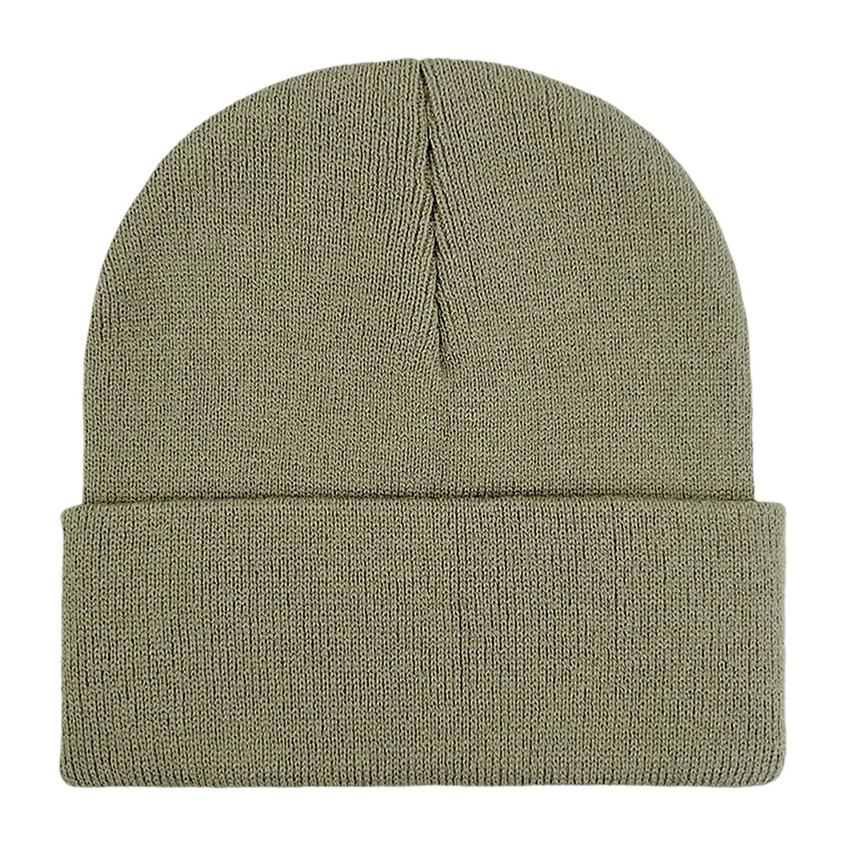 Acrylic Knitted Hat for Toddlers Winter Use 48