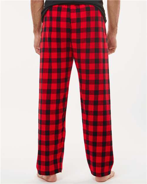 Men's Harley Flannel Pants - BM6624 393
