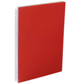FSC® Mix 8.5" x 11" Remark 5-subject Notebook 198
