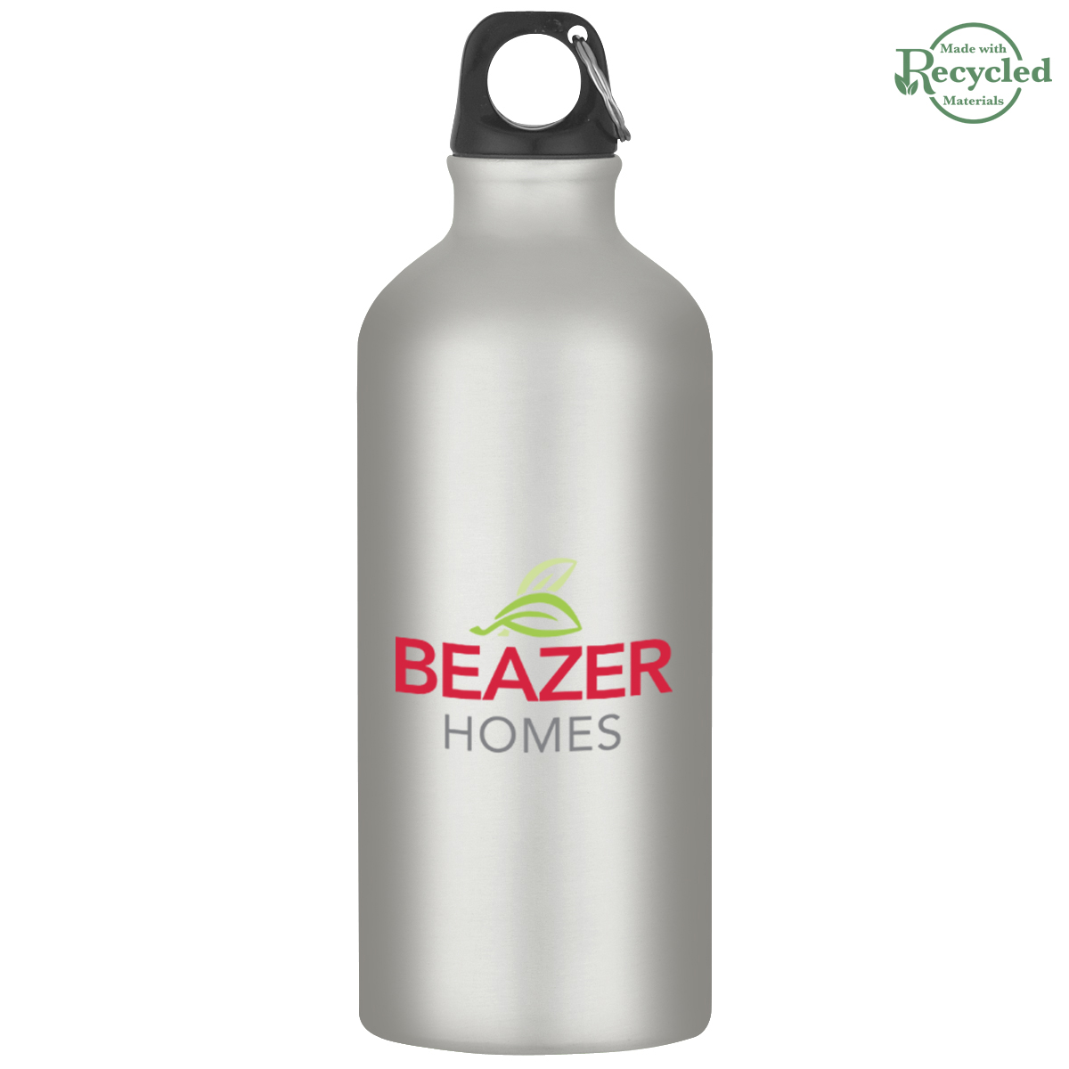 20 Oz. Aluminum Tundra Bike Bottle, custom water bottle with logo imprint 9