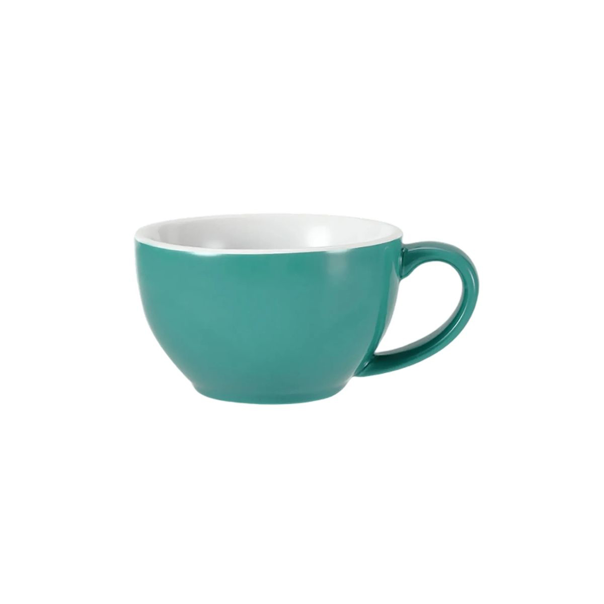 Elegant Ceramic Saucer for Coffee or Cappuccino 22