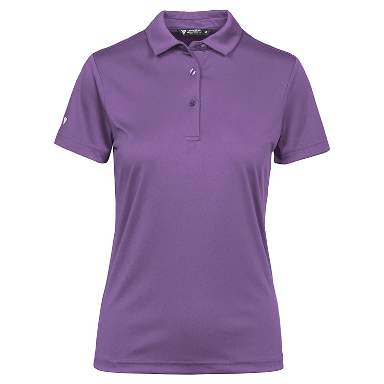 Levelwear Ladies Daylight Polo 7