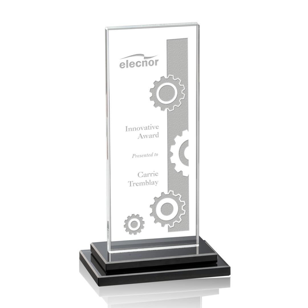 Santorini Award - Black 8