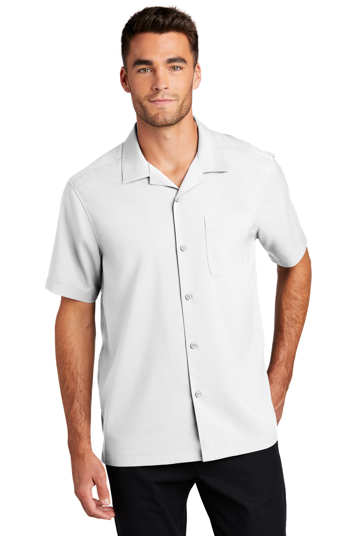 Port Authority Short Sleeve Performance Staff Shirt W400 49