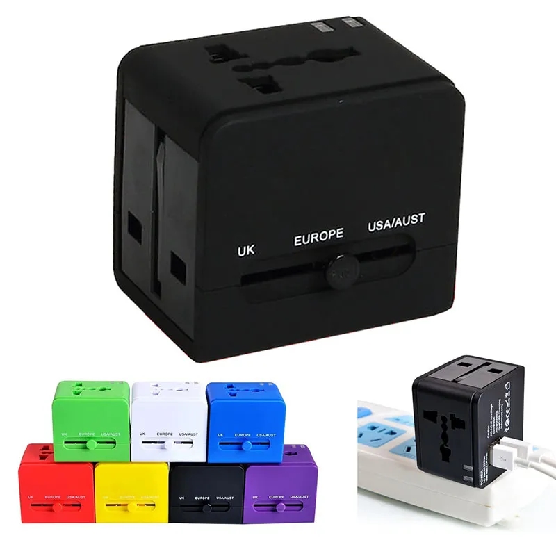 Travel Adapter 1