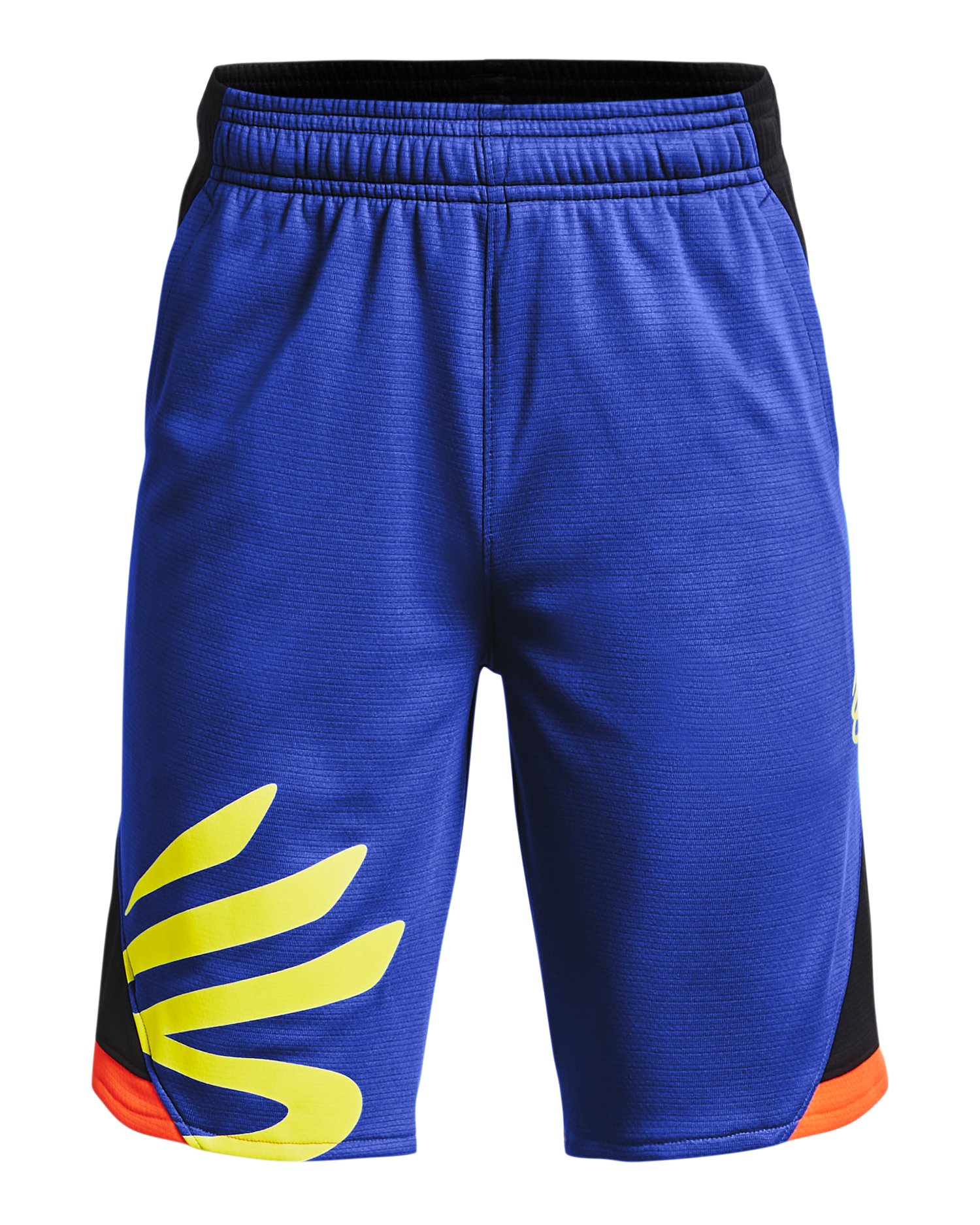 Curry Splash Boys' Shorts 2
