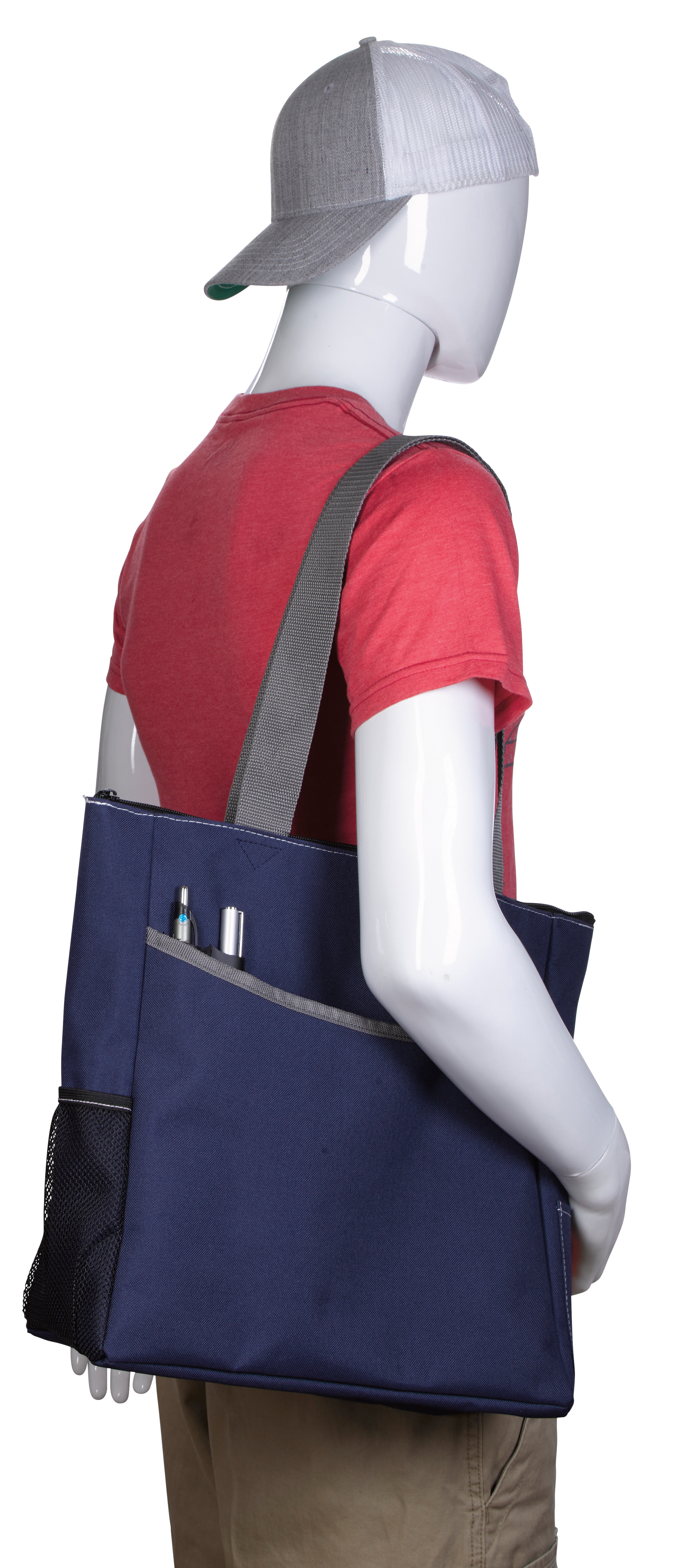 Atchison® RPET Transport It Tote 3