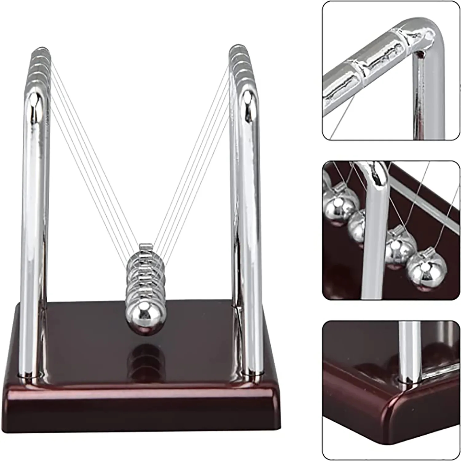 Newton's Cradle Balance Balls 6