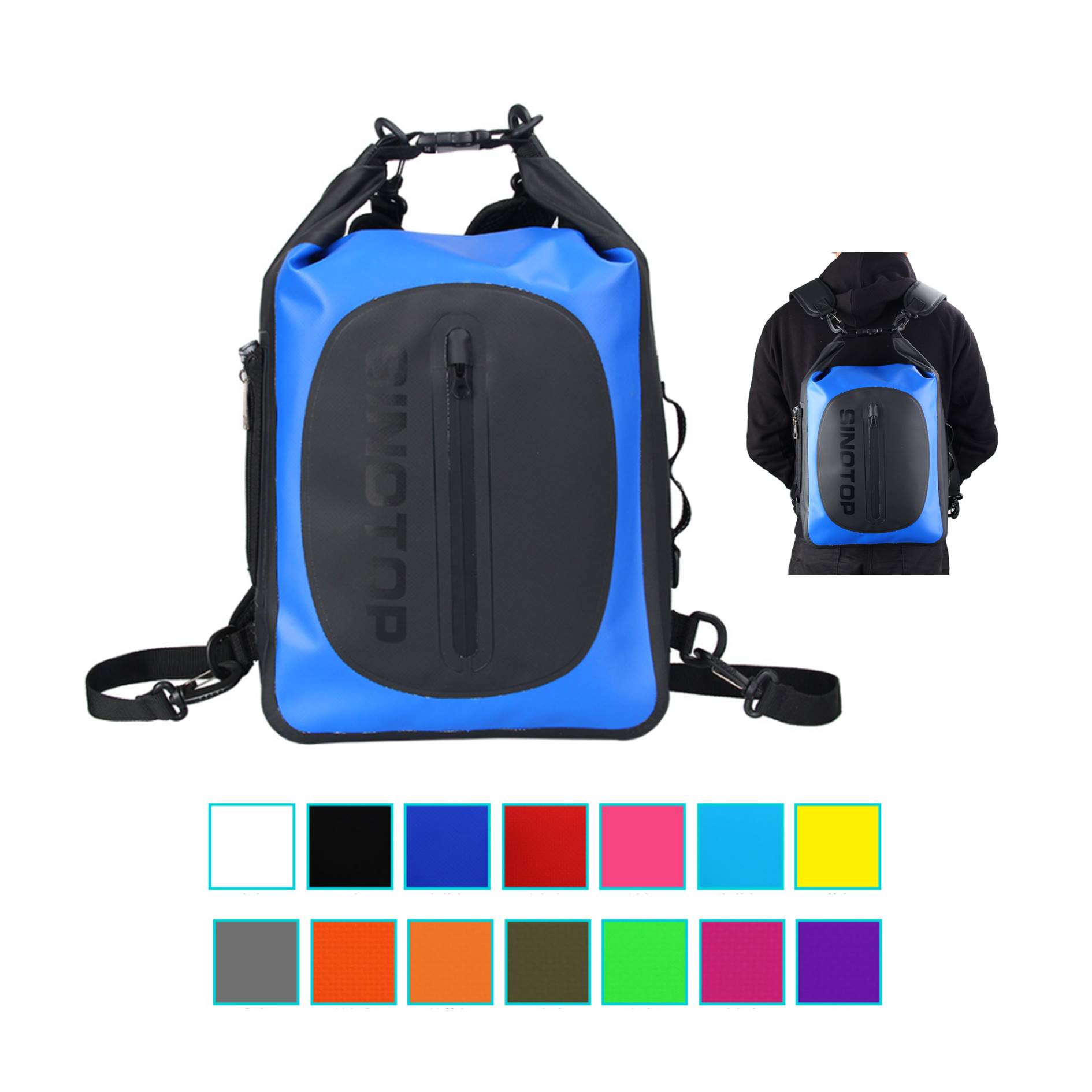Outdoor Sports Hiking Cycling Backpack 3
