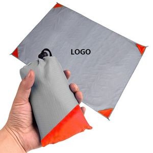 Outdoor Collapsible Waterproof Picnic Mat 2
