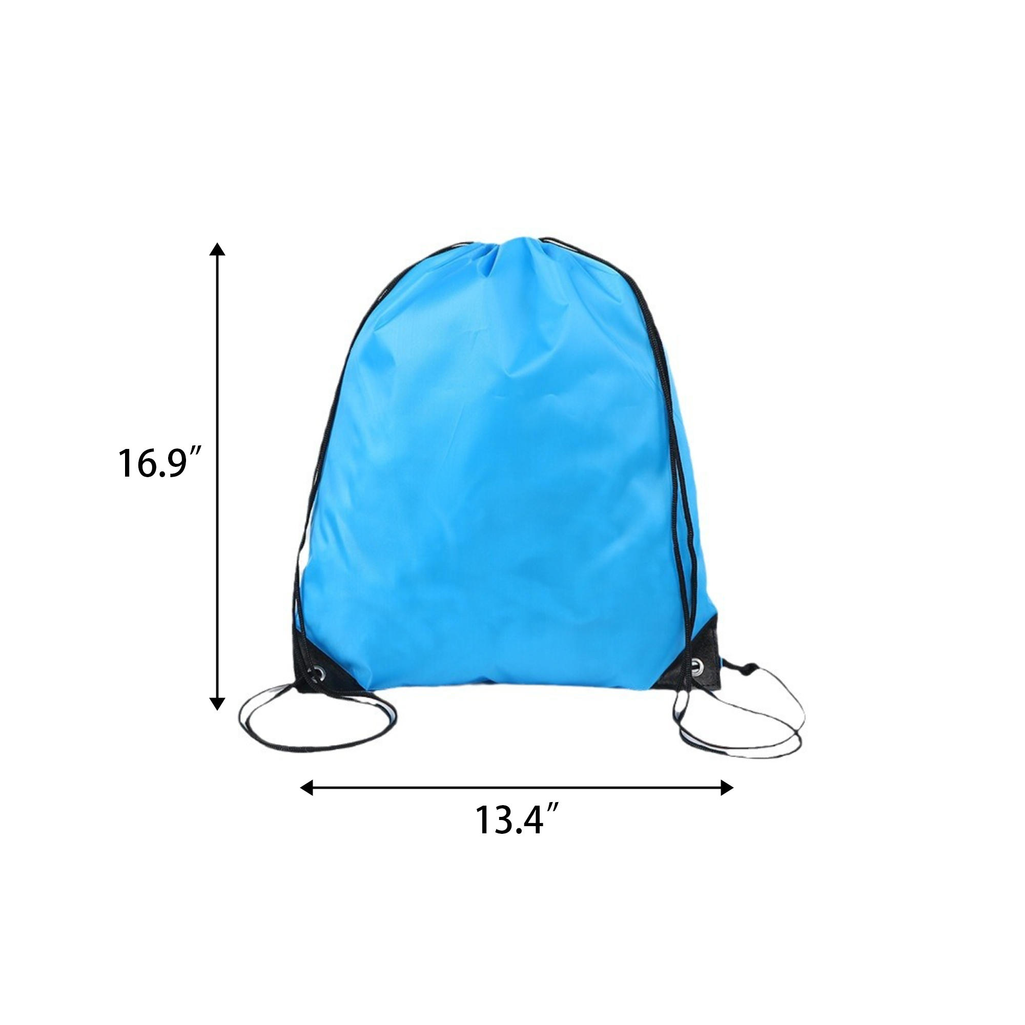Drawstring Cinch Up Backpack 3