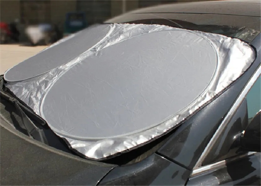 Car Windshield Foldable Sunshade 5