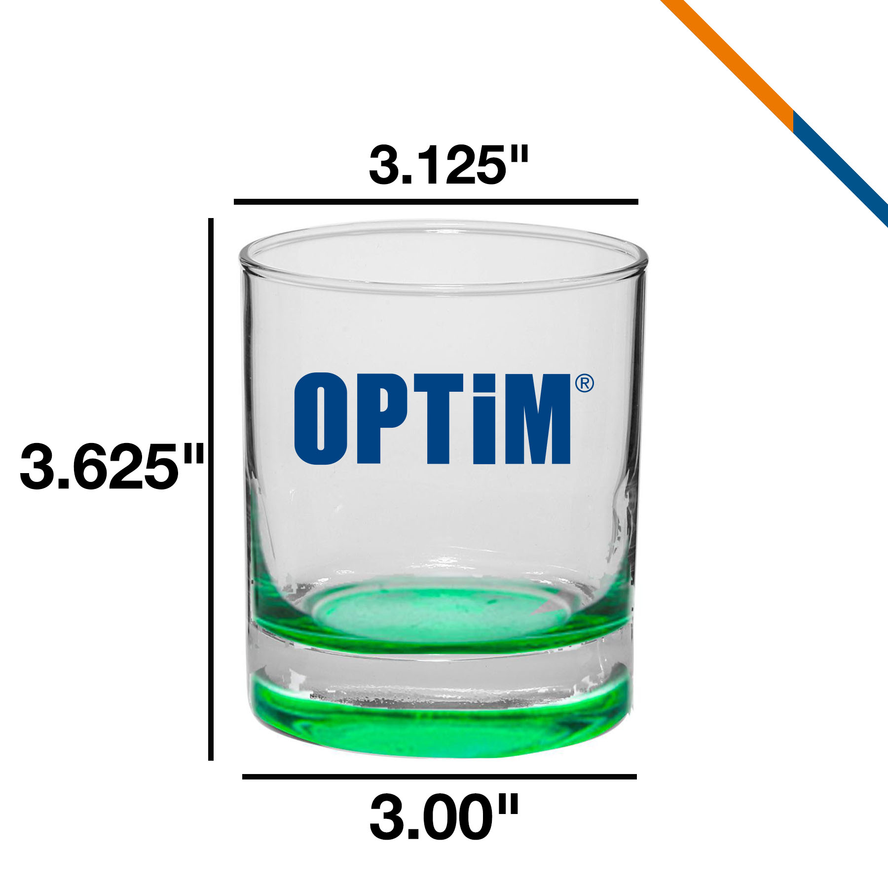 Yality Whiskey Glasses - 10 OZ. 6