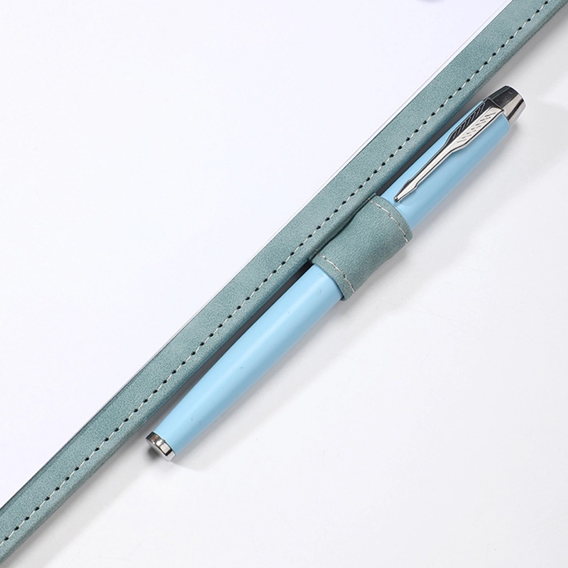 PU Leather A4 Business Hotel Magnet ClipBoard & Writing Pad 10