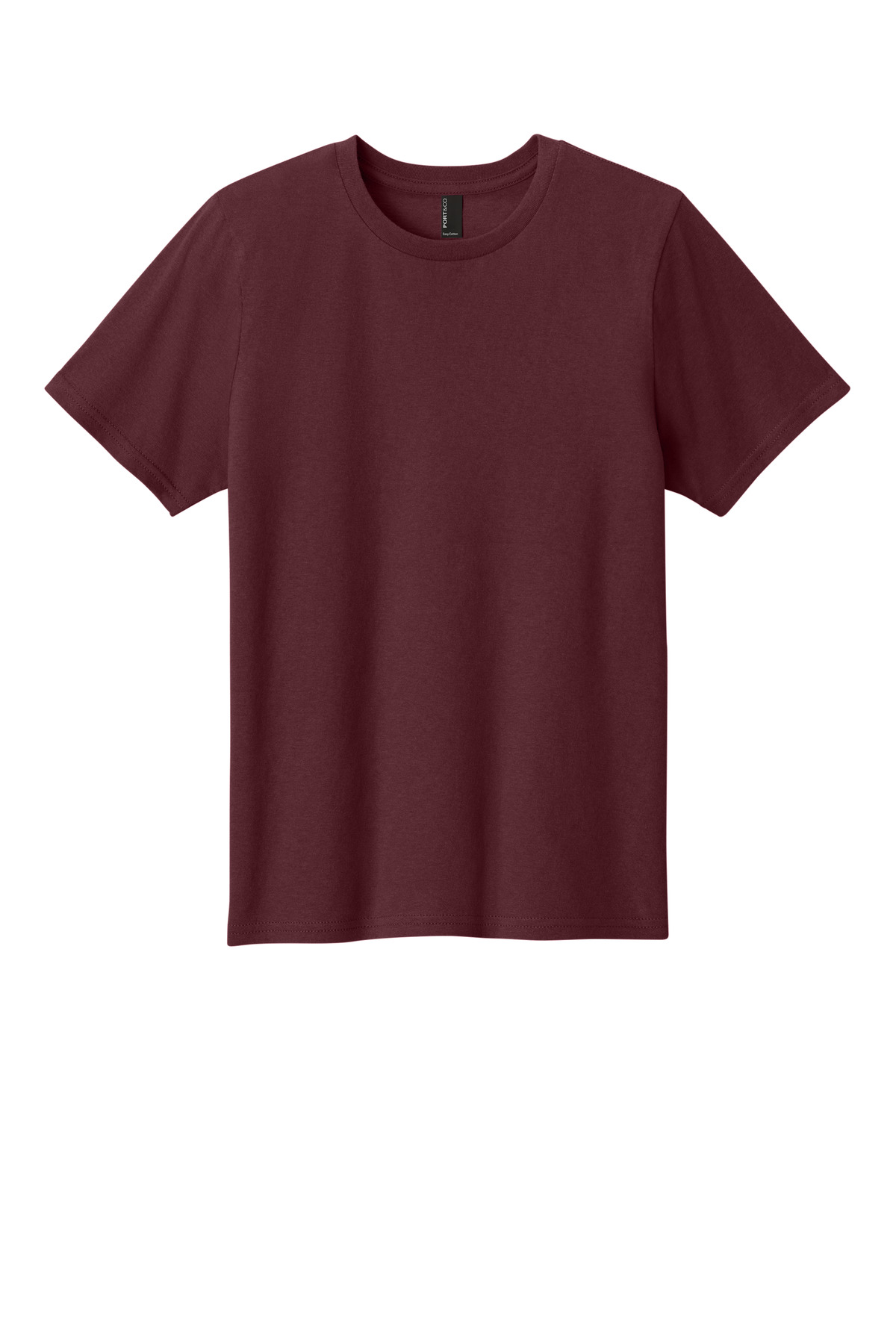 Port & Co Youth Easy Cotton Tee PC43Y 133