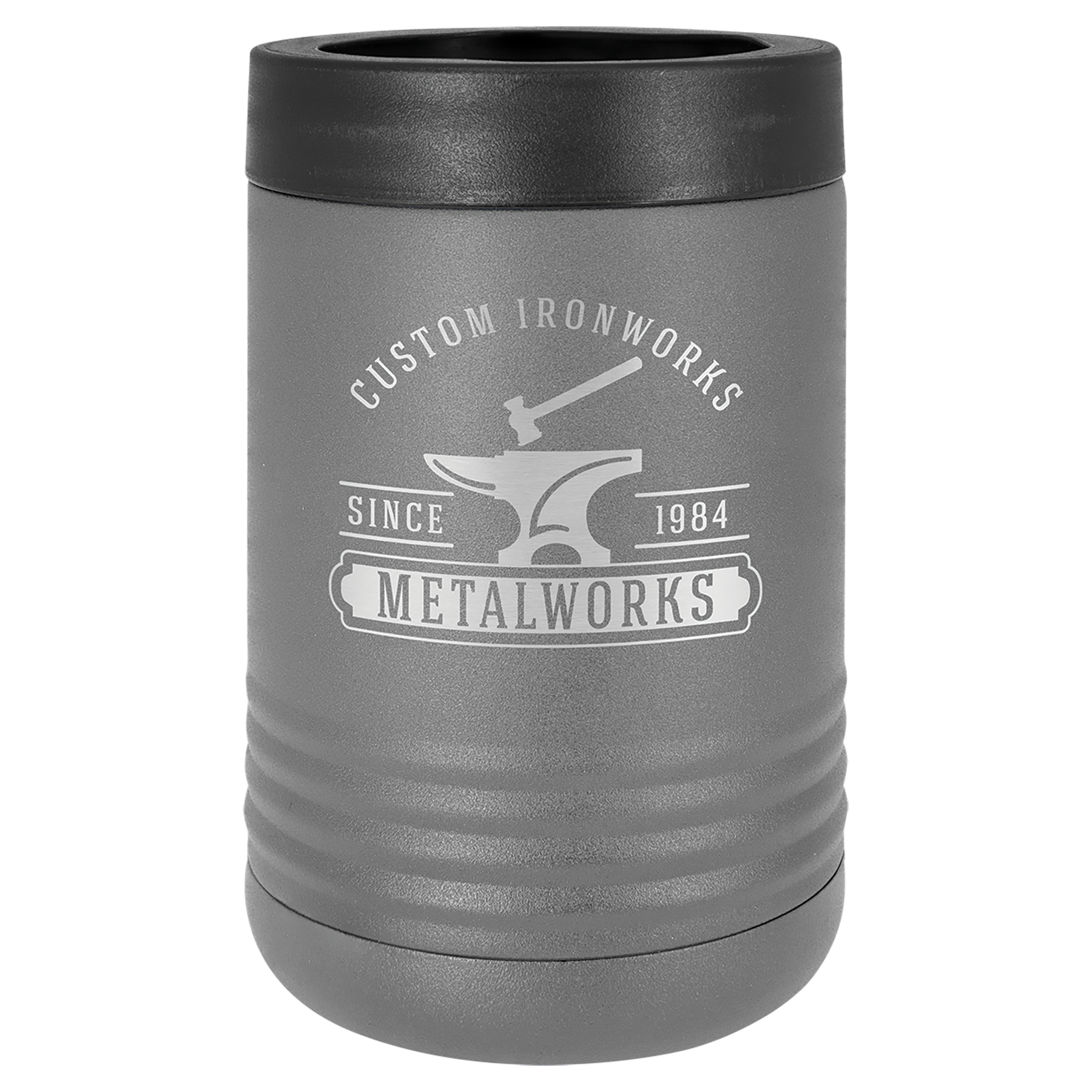Polar Camel Stainless Steel Vacuum Insulated Beverage Holder, custom koozie with logo imprint 12