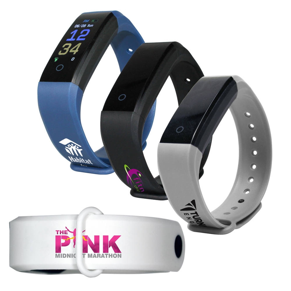 Activity Tracker Wristband 2.0 1