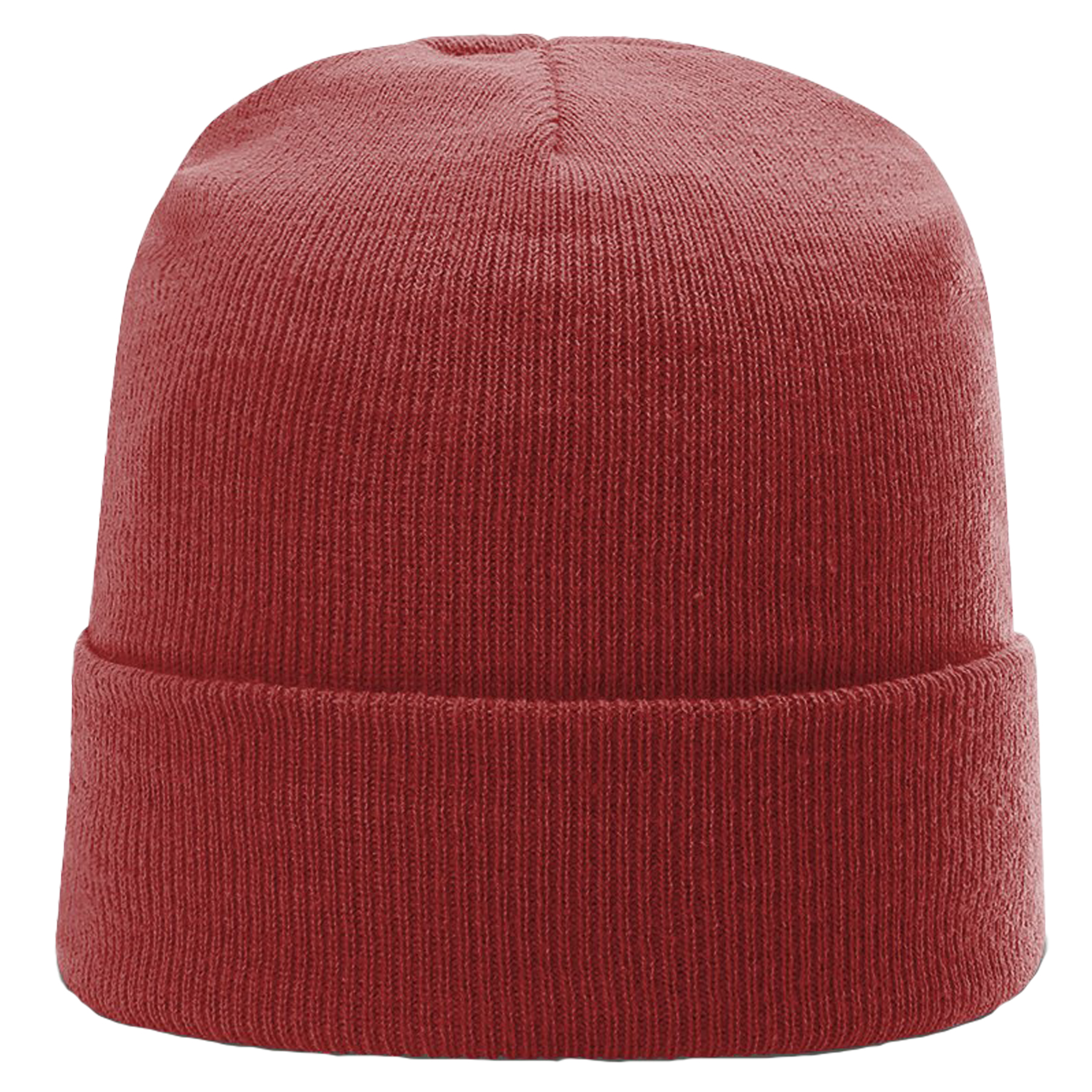 Richardson R18 Cuffed Solid Beanie w/ Embroidery 17