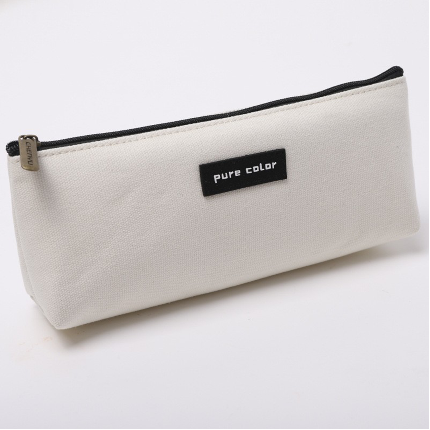 Canvas Pencil Case Bag 2