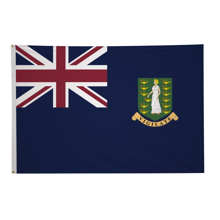 4' x 6' International Flags 277