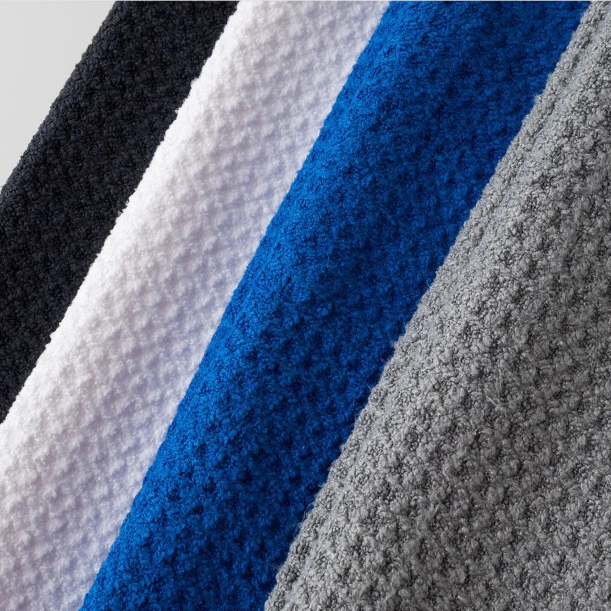 Microfiber Tri-fold Golf Towel MOQ 100 5