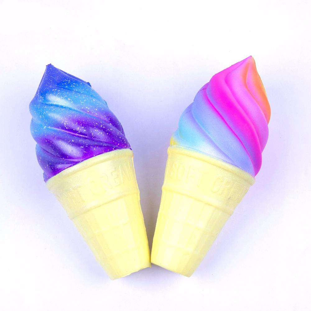Squishy Ice Cream Squeeze Toy Stress Reliever 3