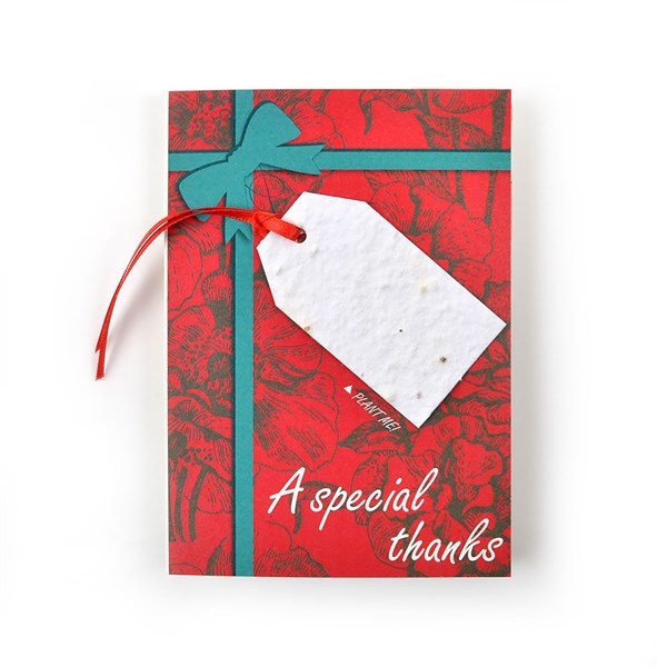 Premium Ornament Card 13