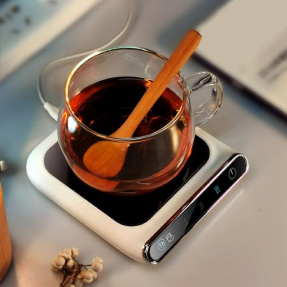 Smart Glass Cup Warmer 3