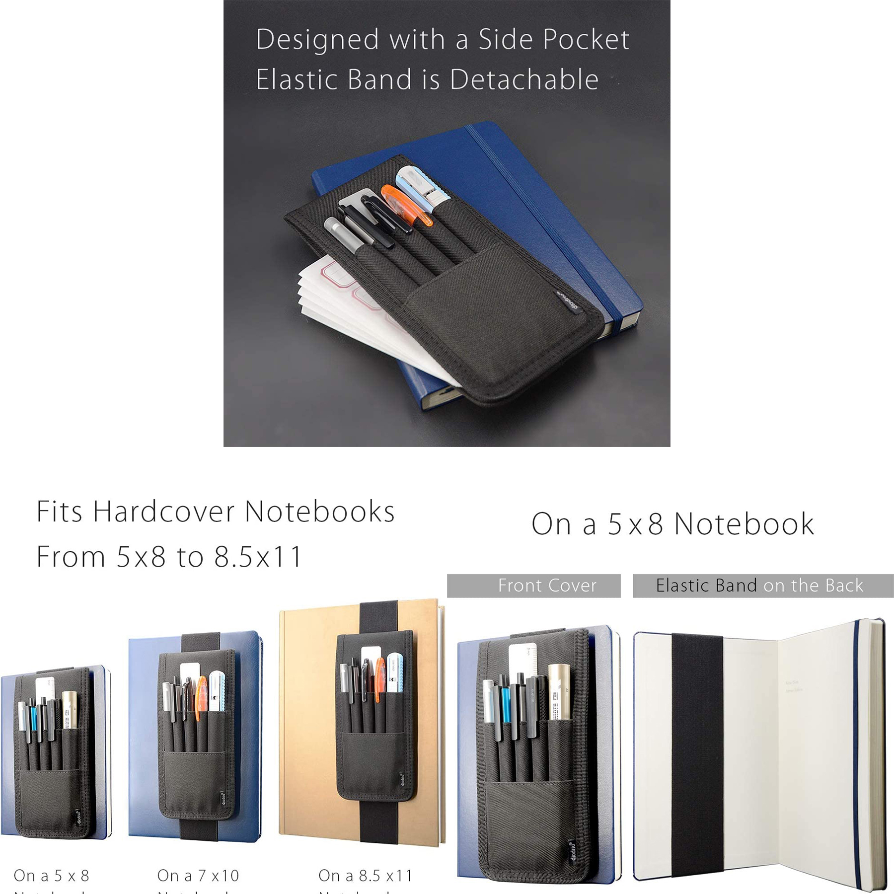 Pen Sleeve Case 2