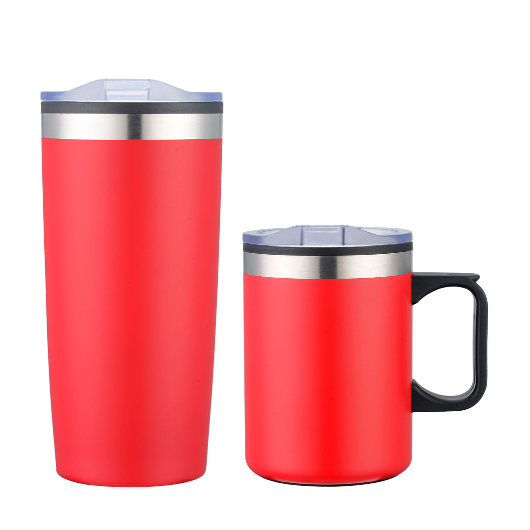 Lou Asador Mug & Tumbler Gift Set 10