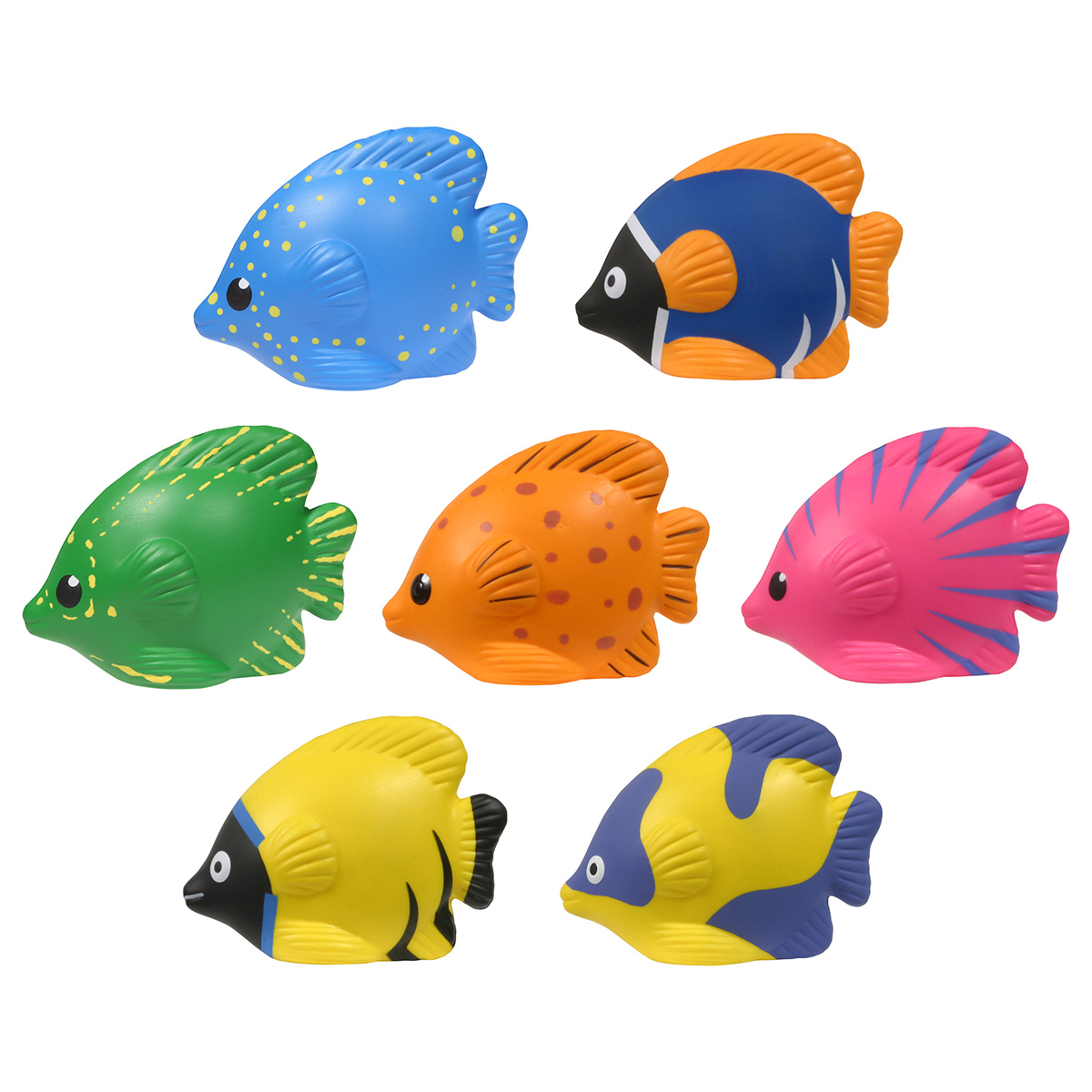 Tropical Fish Stress Reliever 20