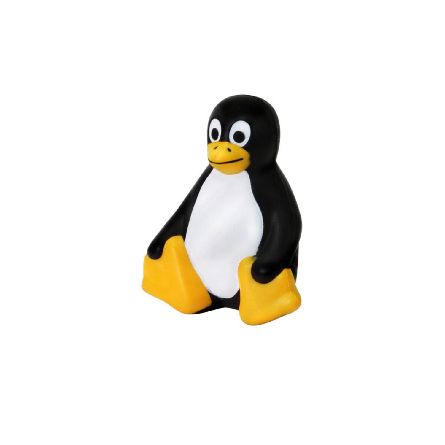 PU High Resilience Foam Cotton Penguin Decompression Toy 7