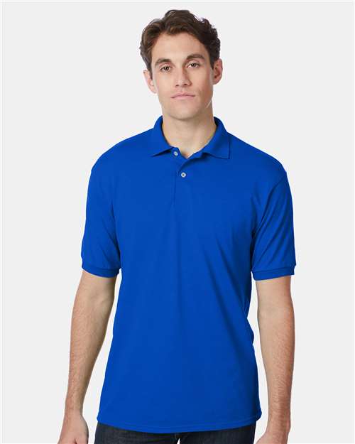 Unisex EcoSmart® Jersey Polo - 054X 60