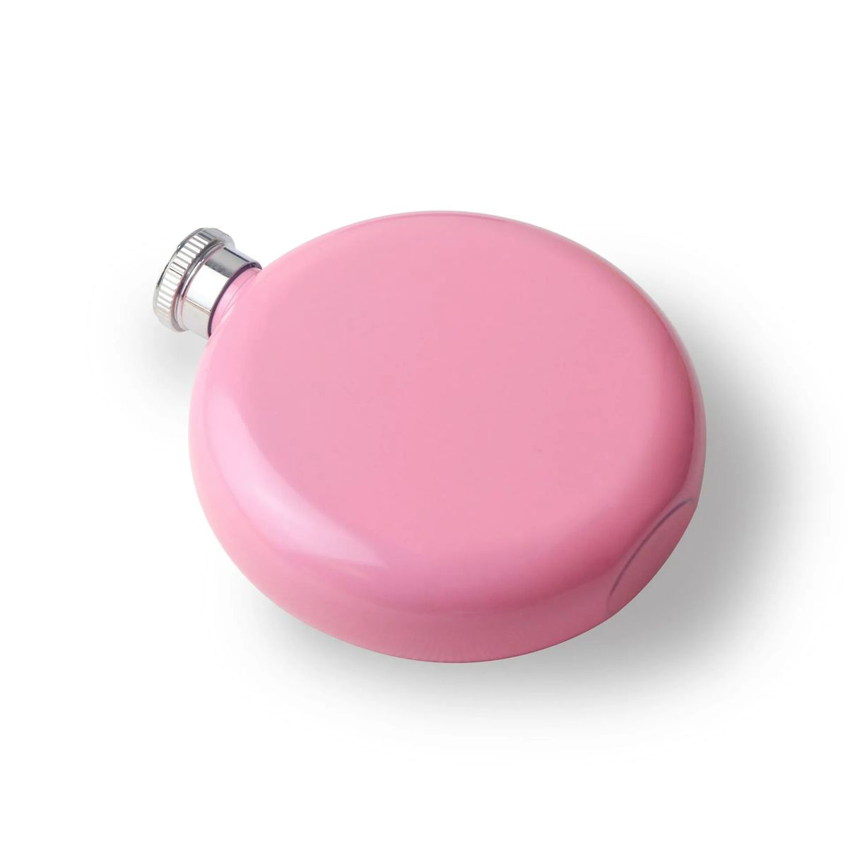 Stainless Steel Round Hip Flask 5oz for Outdoor Use 6