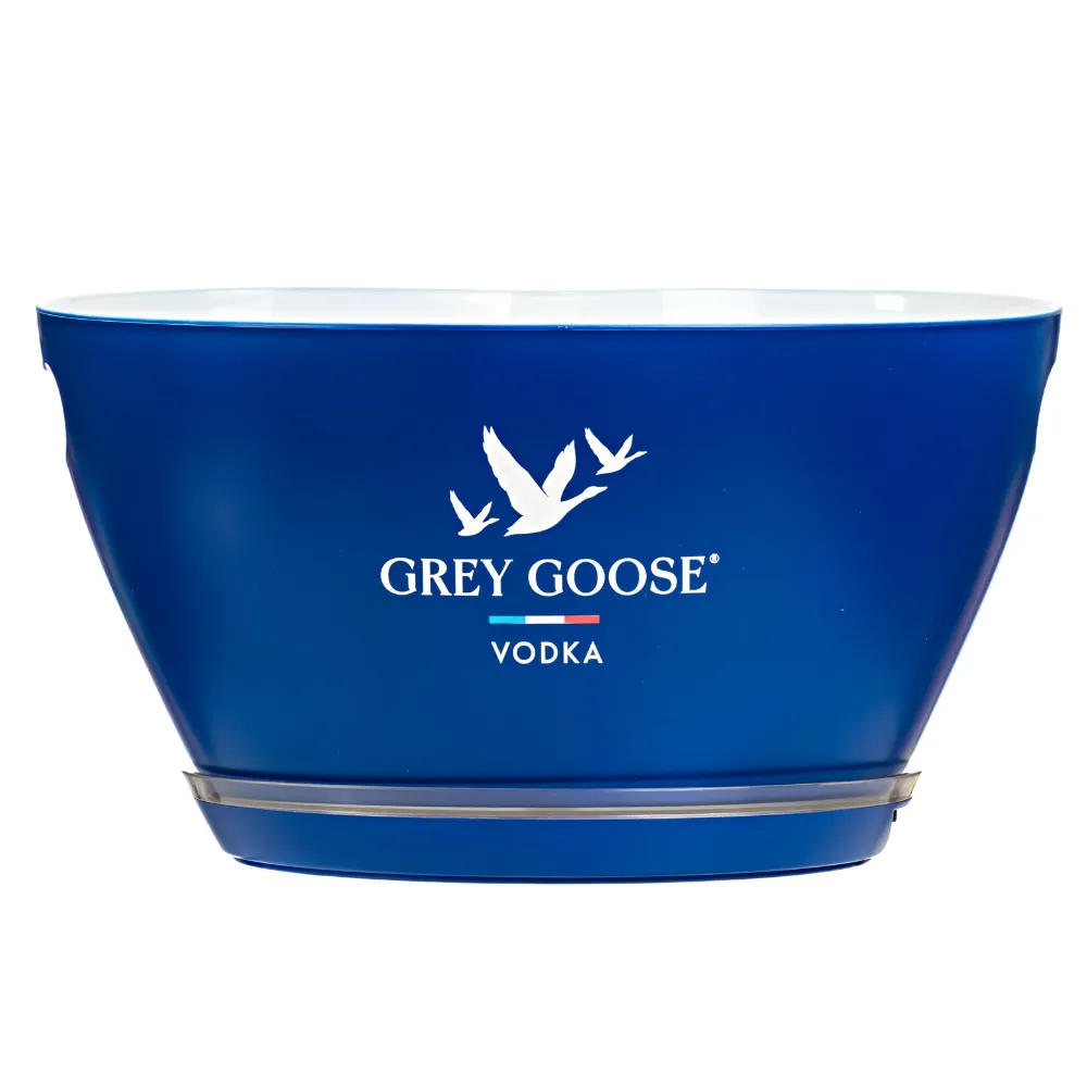 12L Heart LED Ice Bucket 5