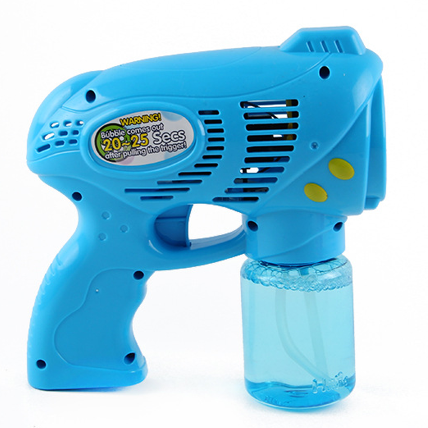 Kids Electric Cartoon Bubble Gun Toy for Outdoor Play 2
