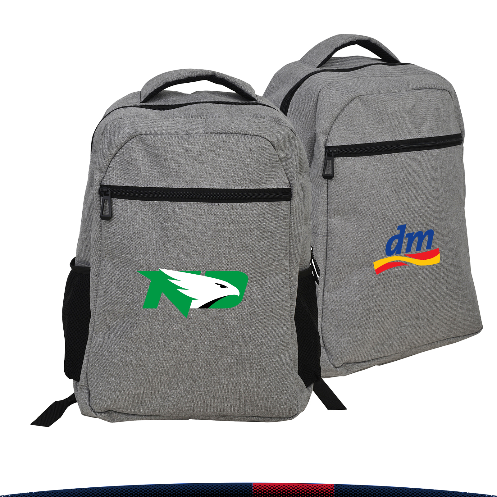Dora Business Backpacks, custom backpack with logo imprint 3