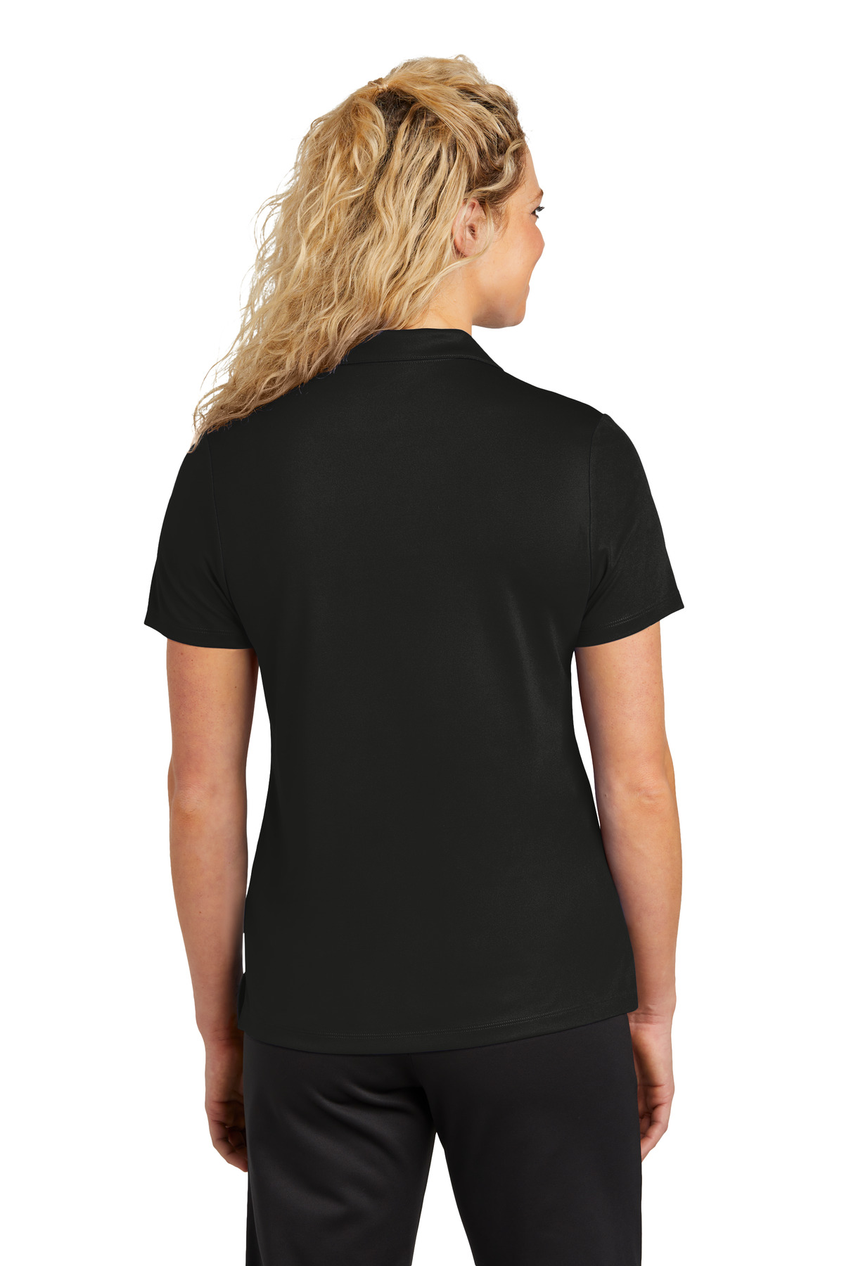 Women's UV Micropique Polo