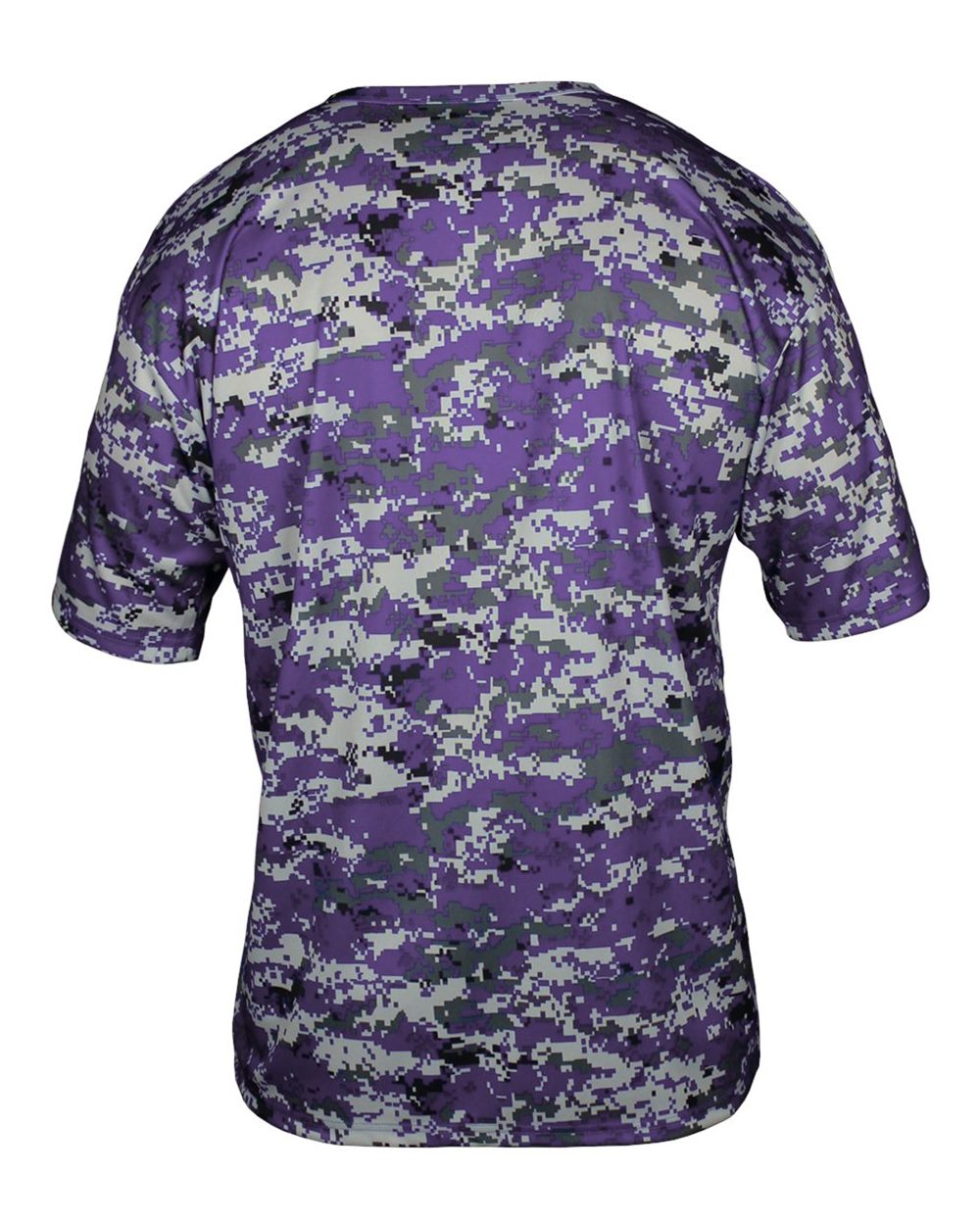 Youth Digital Camo T-Shirt - 2180 52