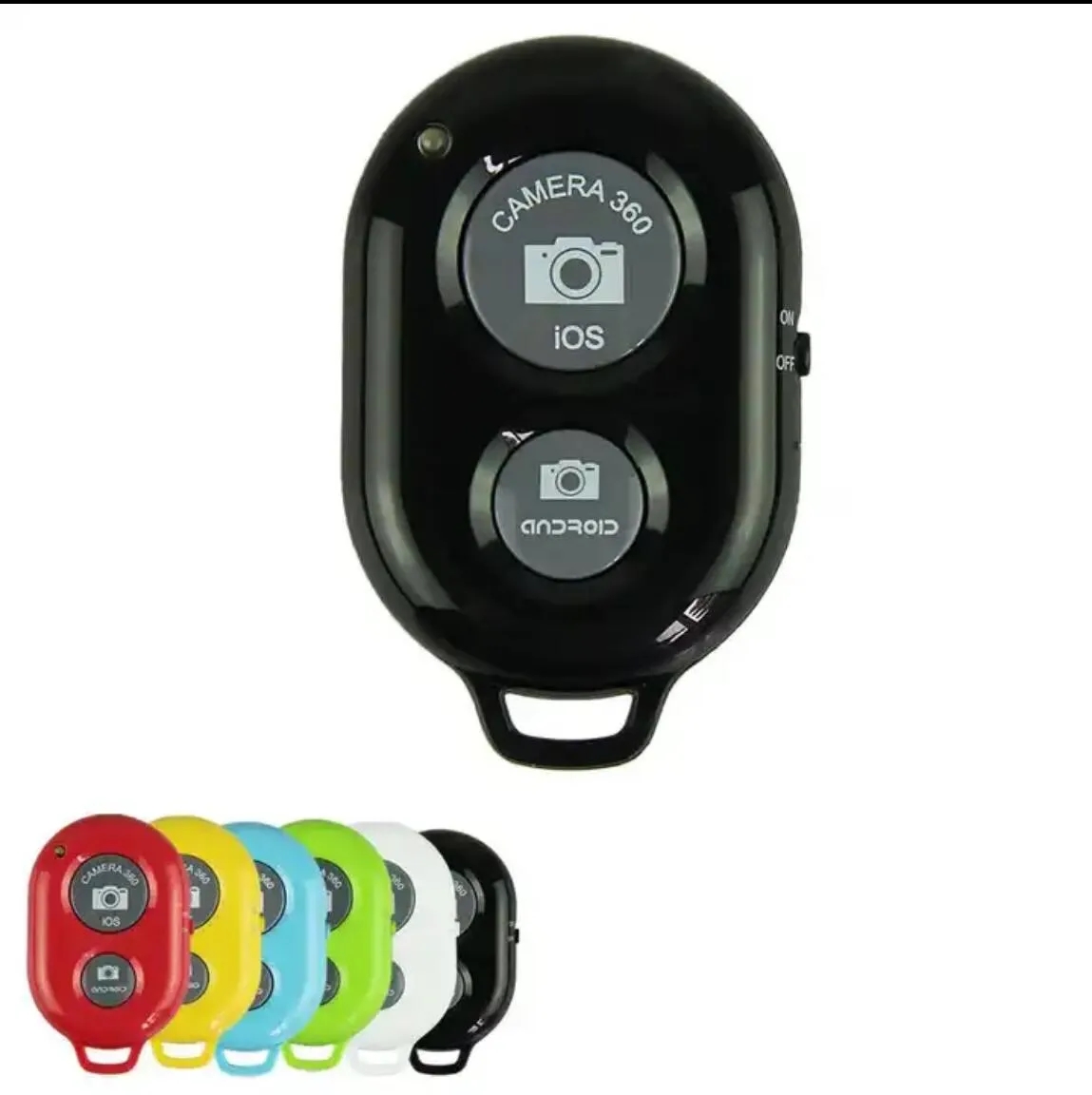 Wireless Bluetooth Self-timer Remote Controller 1
