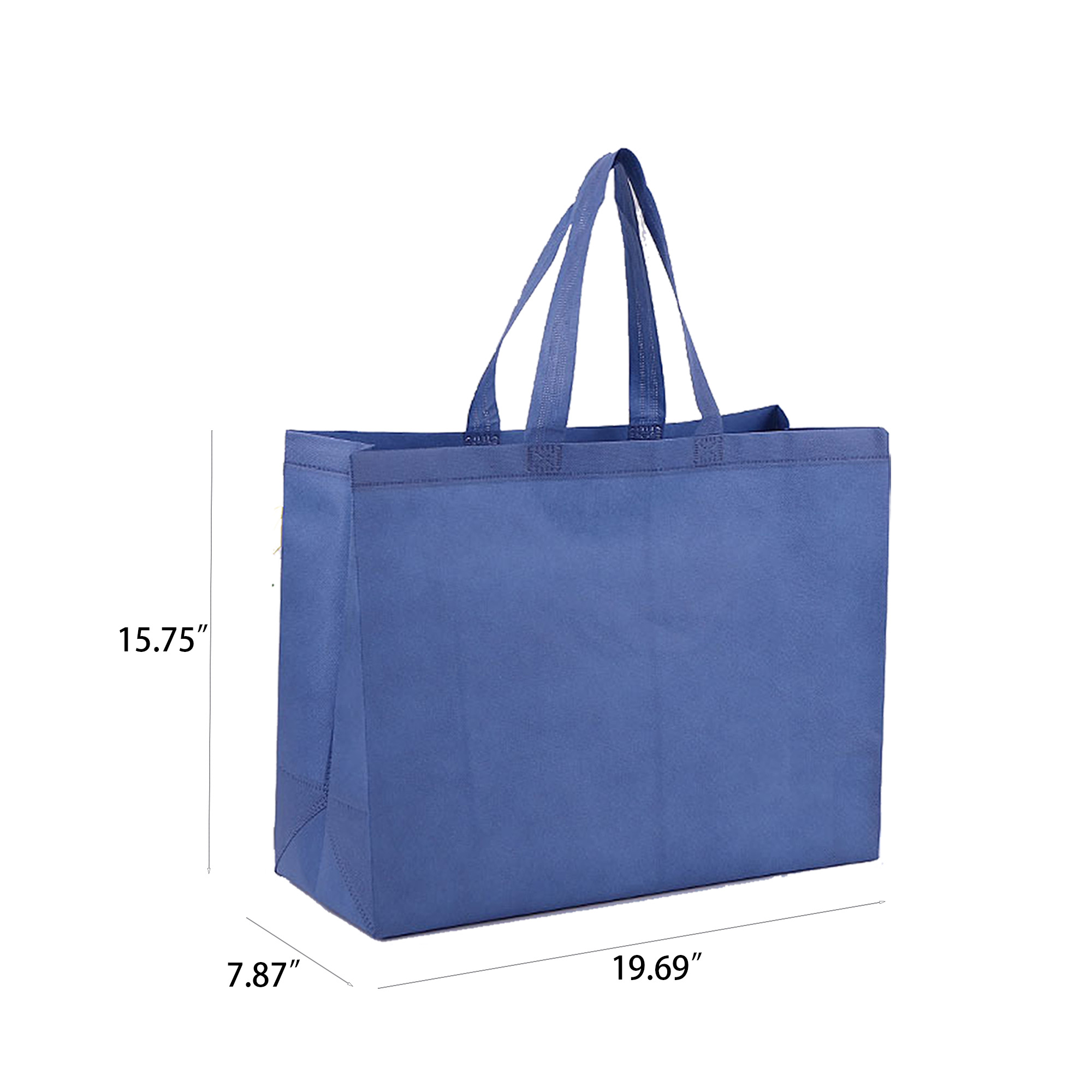 Reusable Grocery Tote Bags 3