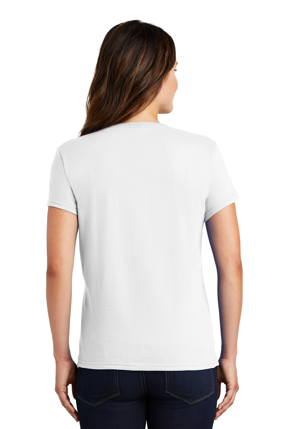 Gildan® Women's 100% Ring Spun Cotton T-Shirt 55