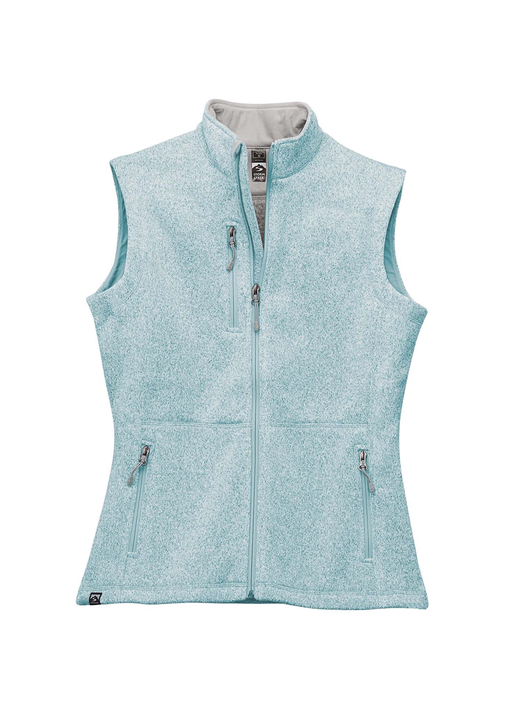 Storm Creek Women's Overachiever Sweaterfleece Vest 7