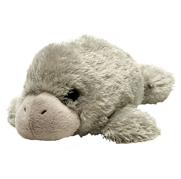 7" Hug'ems Manatee 2